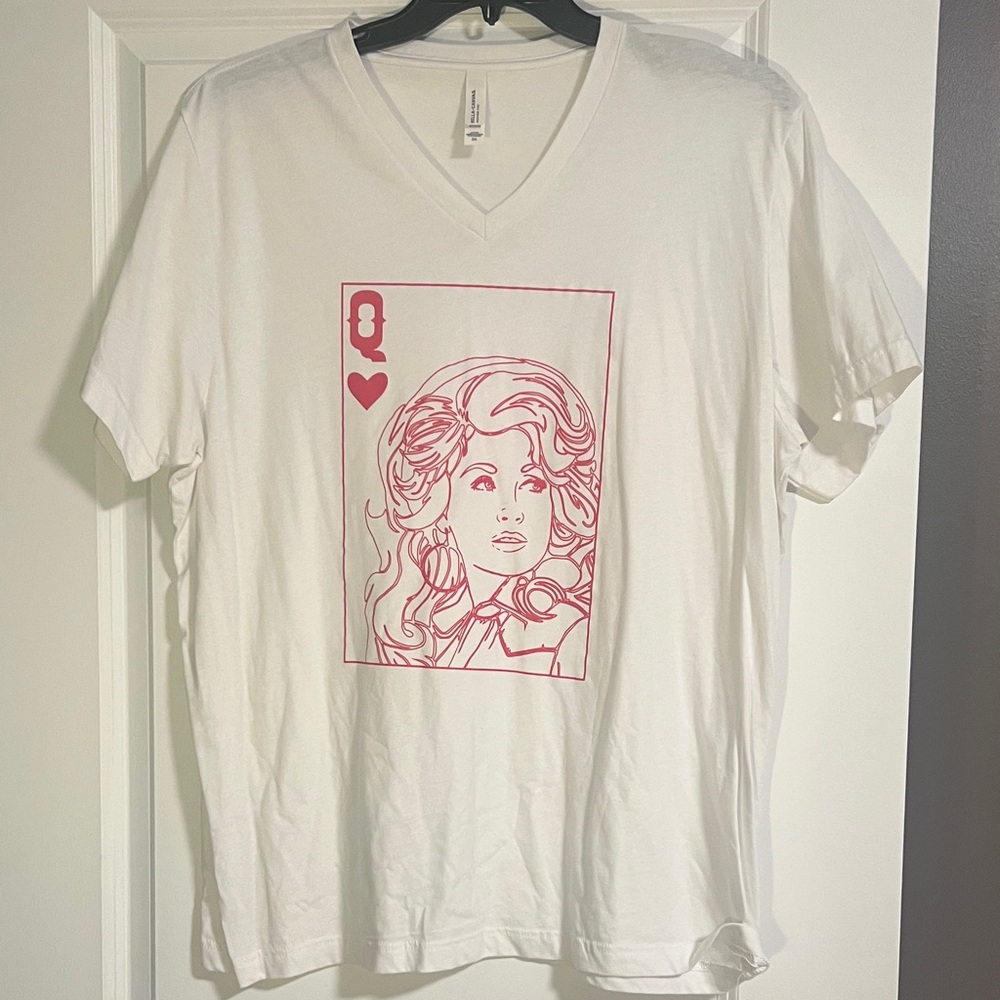 Plus Size Dolly Parton Tee
